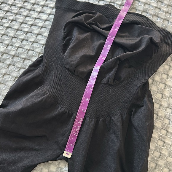 Belly Bandit Classic Black Support Band Leggings - Picture 7 of 8